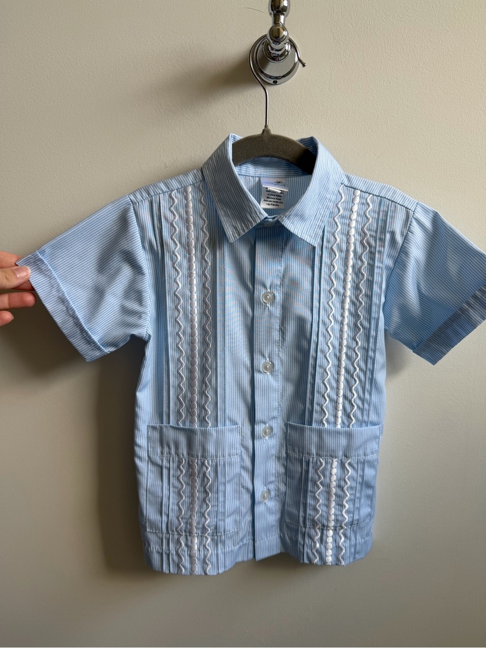 Guayabera Shirt